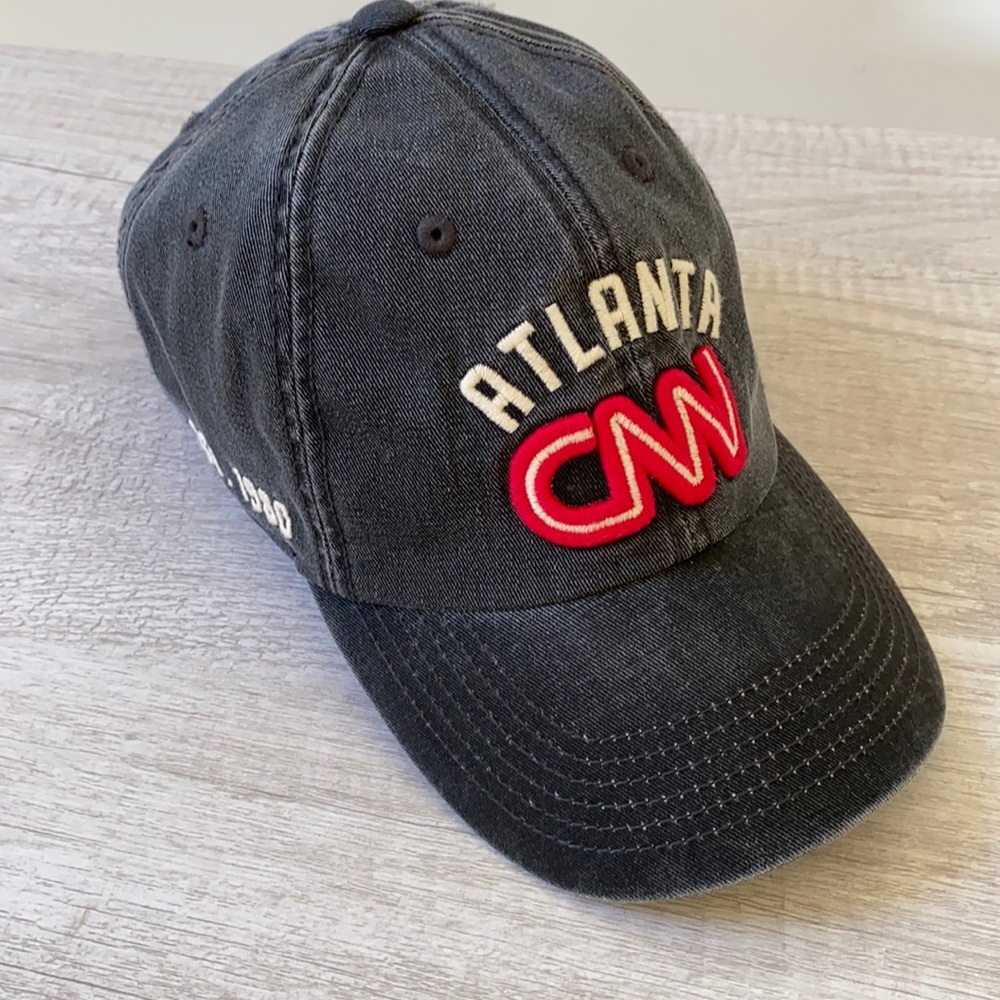 CNN Baseball Cap
